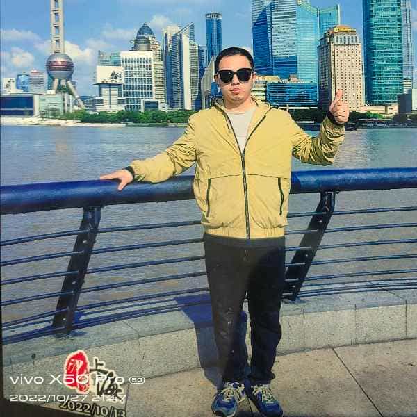 34岁岁江苏单身帅哥 - 商洛吉缘网