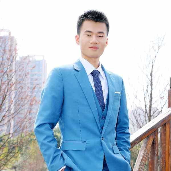36岁岁福建单身帅哥 - 商洛吉缘网