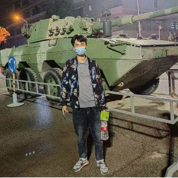 26岁岁河北单身帅哥 - 商洛吉缘网