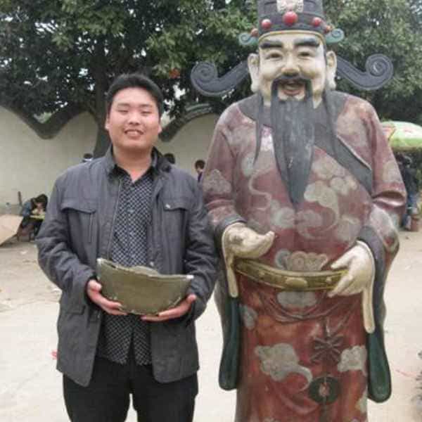 41岁岁河南单身帅哥 - 商洛吉缘网