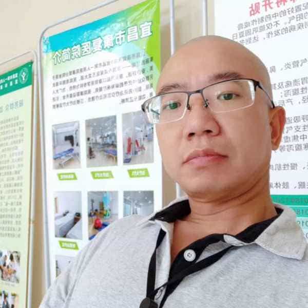 43岁岁湖北单身帅哥 - 商洛吉缘网