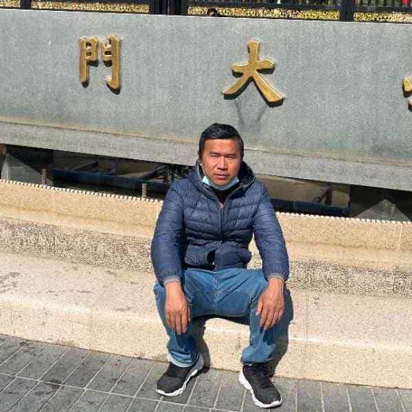 45岁岁福建单身帅哥 - 商洛吉缘网