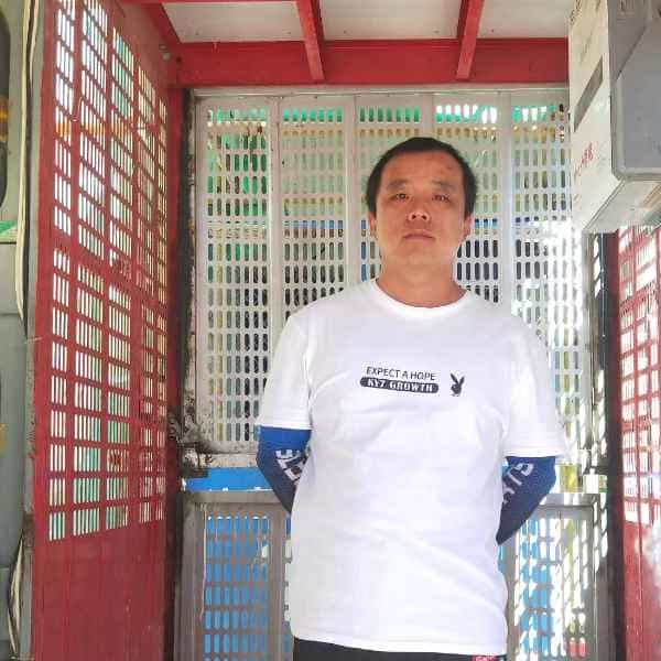 37岁岁辽宁单身帅哥 - 商洛吉缘网