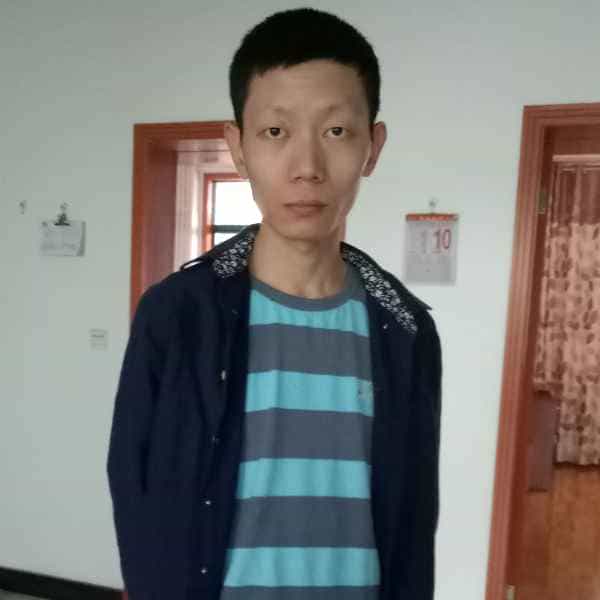 35岁岁江苏单身帅哥 - 商洛吉缘网