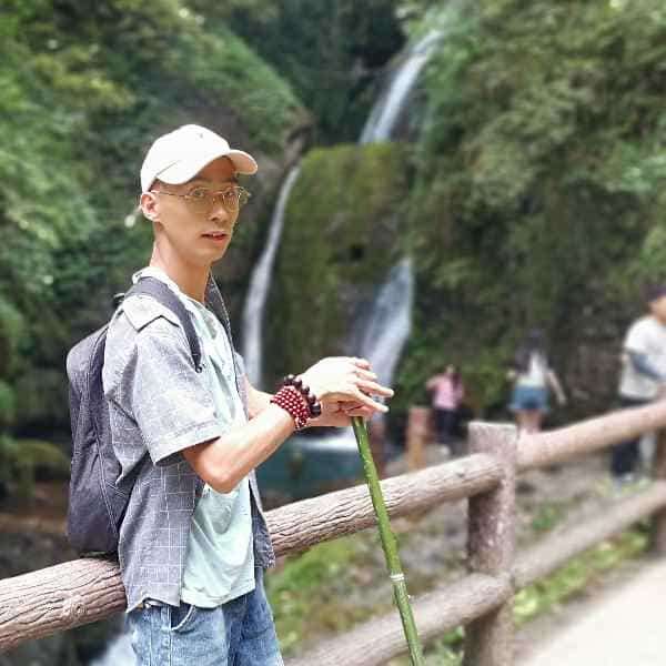 29岁岁四川单身帅哥 - 商洛吉缘网