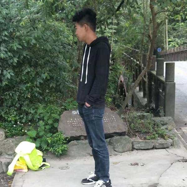 27岁岁四川单身帅哥 - 商洛吉缘网