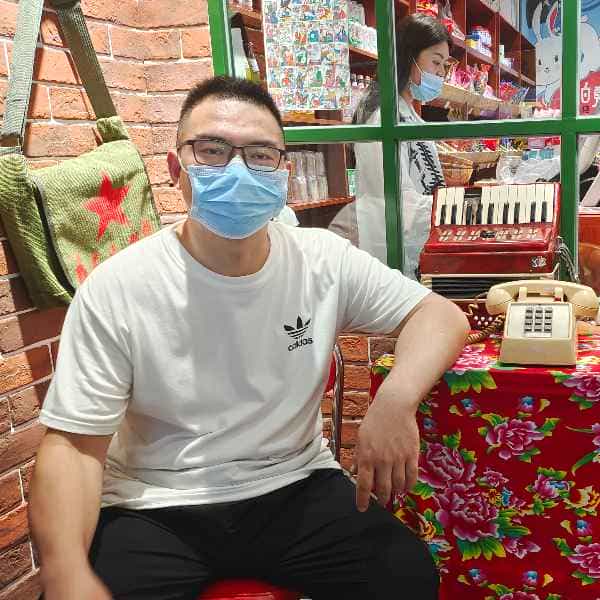 39岁岁河北单身帅哥 - 商洛吉缘网