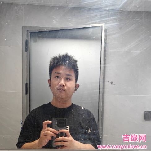 23岁岁湖北单身帅哥 - 商洛吉缘网