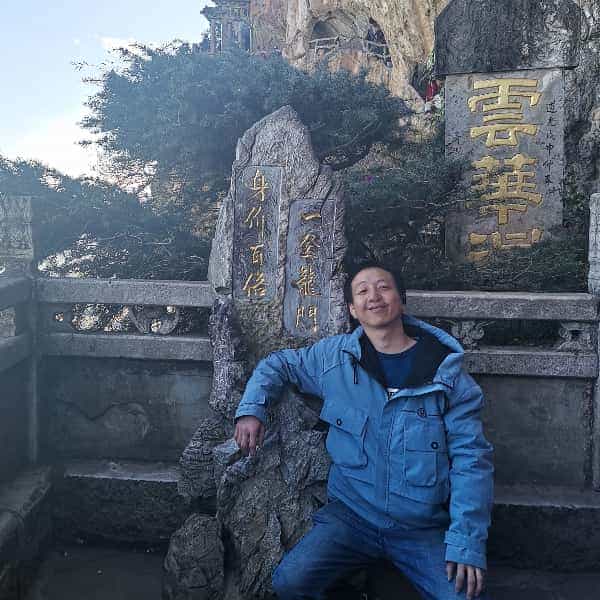 37岁岁云南单身帅哥 - 商洛吉缘网