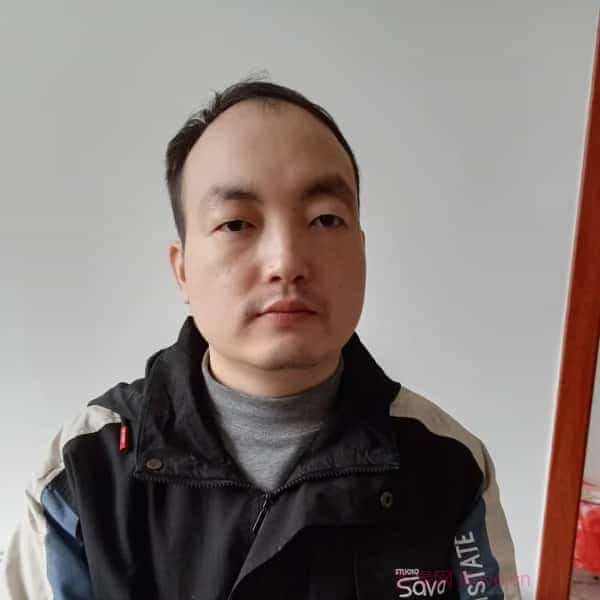 37岁岁湖北单身帅哥 - 商洛吉缘网