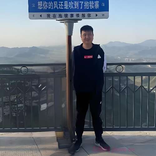 38岁岁河北单身帅哥 - 商洛吉缘网