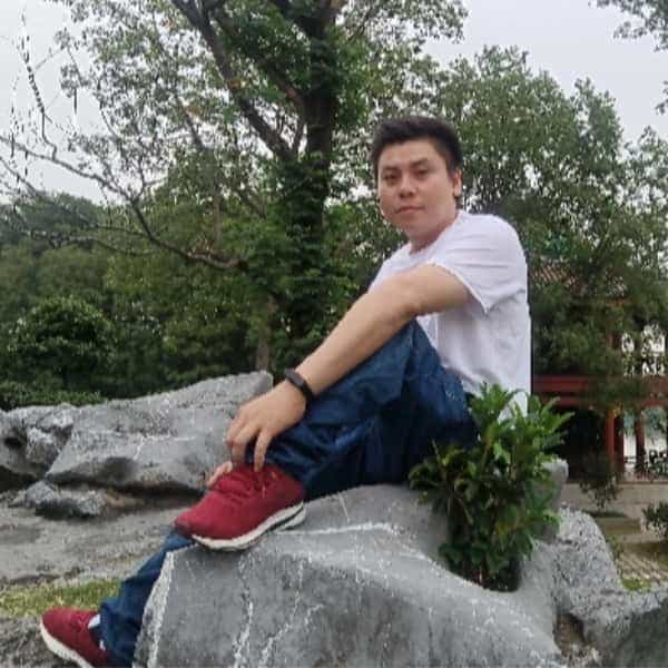 38岁岁广东单身帅哥 - 商洛吉缘网