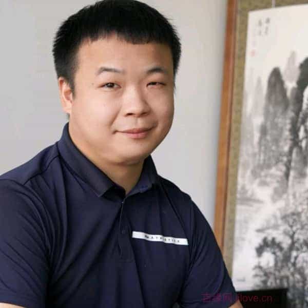 38岁岁广东单身帅哥 - 商洛吉缘网