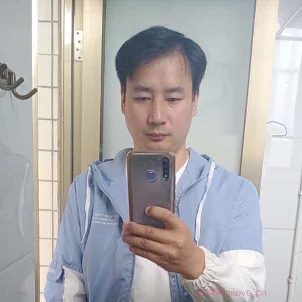 37岁岁广东单身帅哥 - 商洛吉缘网