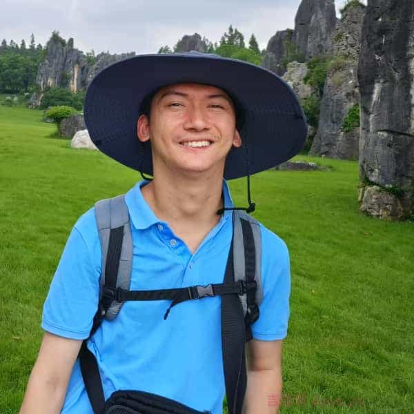 35岁岁河北单身帅哥 - 商洛吉缘网