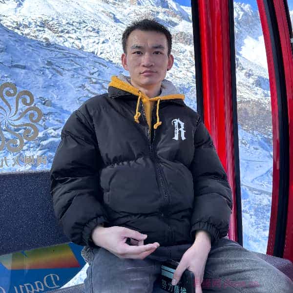 34岁岁四川单身帅哥 - 商洛吉缘网