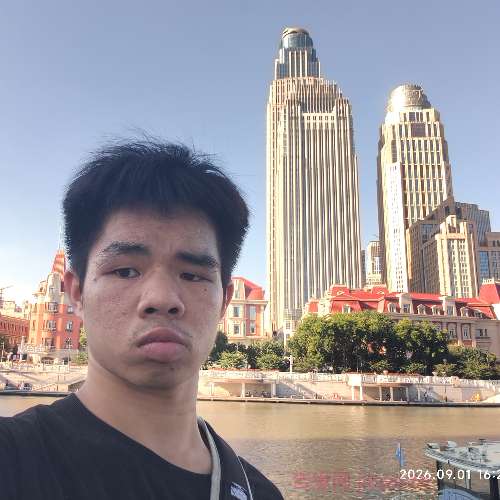 21岁岁广西单身帅哥 - 商洛吉缘网