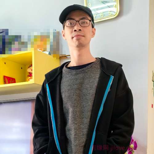 35岁岁广东单身帅哥 - 商洛吉缘网